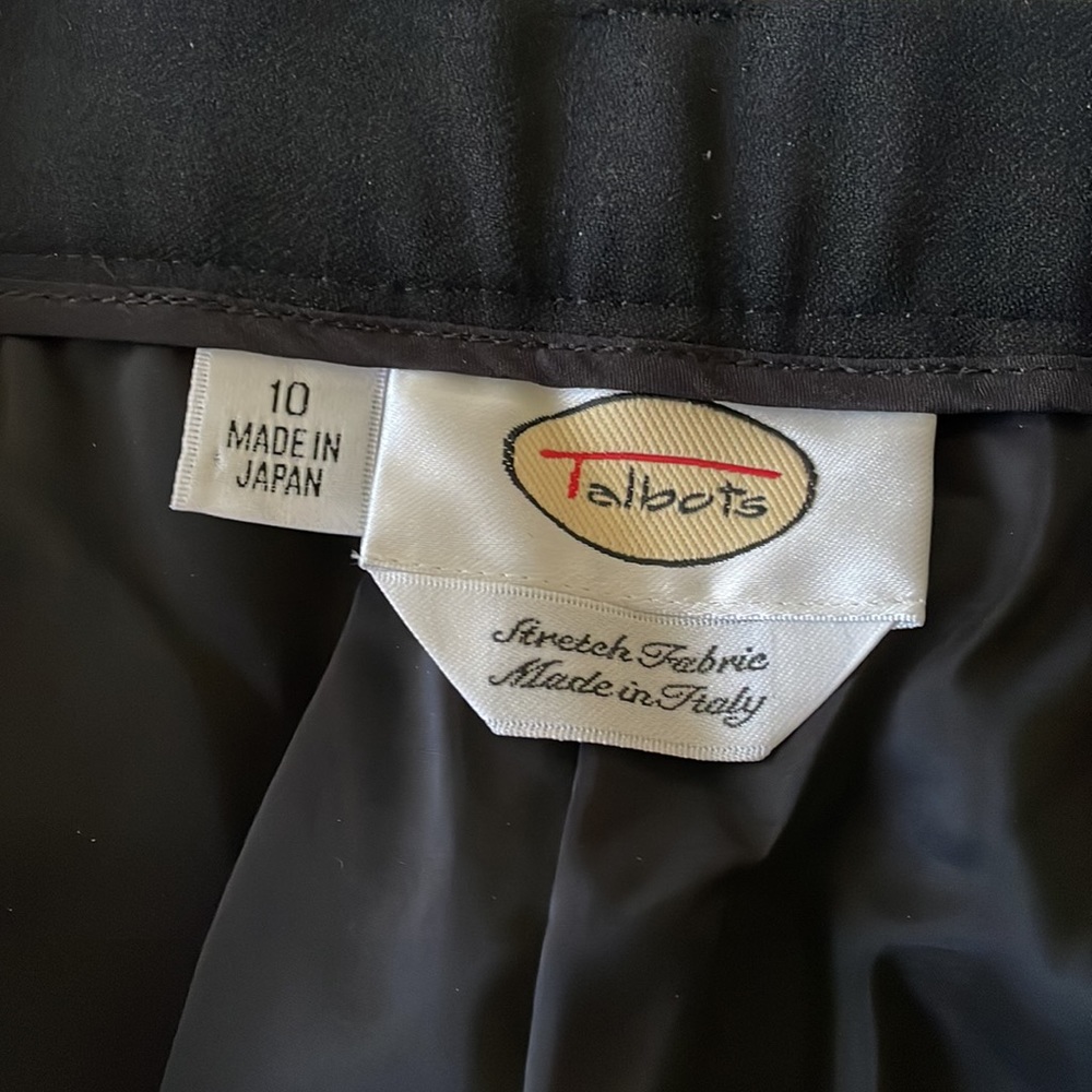 Talbots pants - Picture 7 of 9